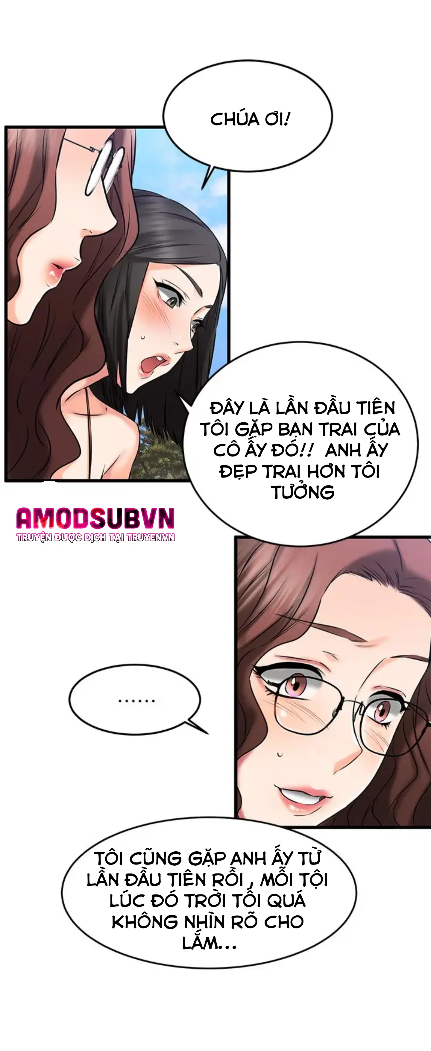 Cô Nàng Bạn Thân Khác Giới - Chapter 21 trang 13
