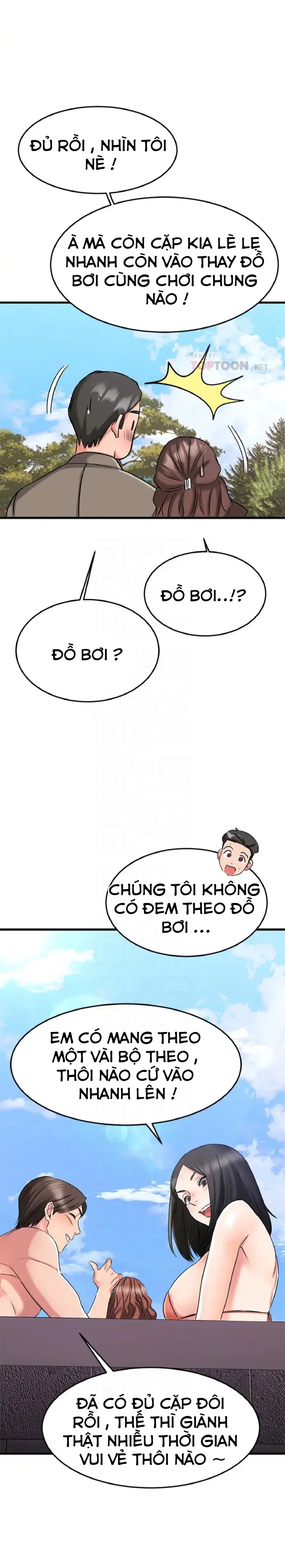 Cô Nàng Bạn Thân Khác Giới - Chapter 21 trang 16