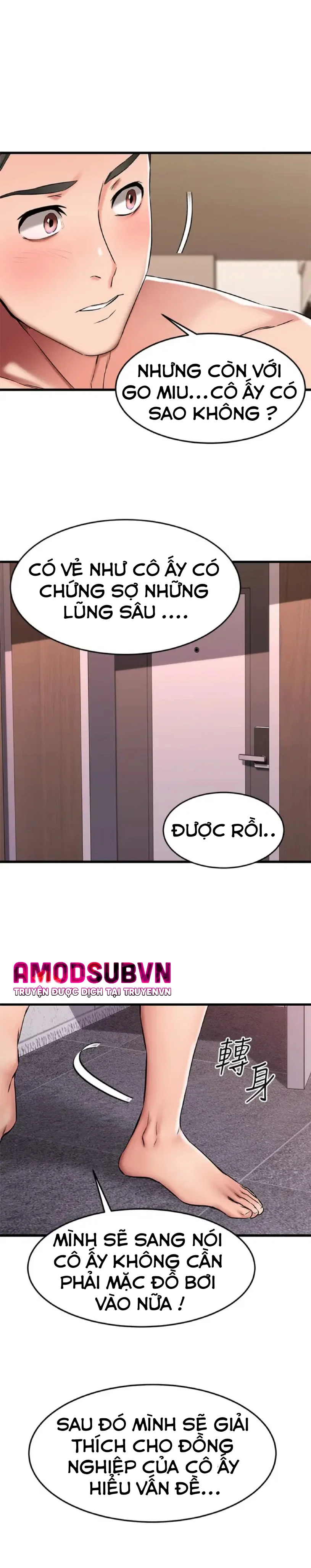 Cô Nàng Bạn Thân Khác Giới - Chapter 21 trang 21