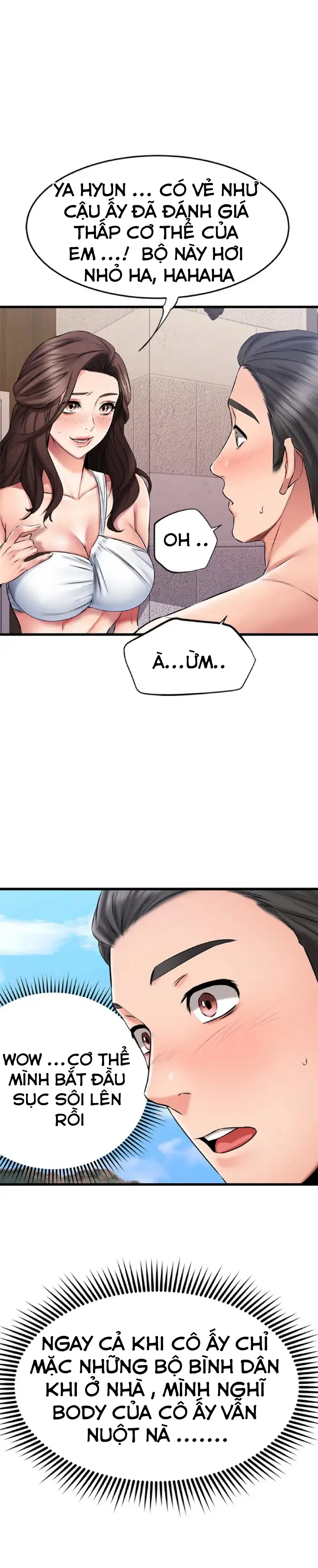 Cô Nàng Bạn Thân Khác Giới - Chapter 21 trang 24