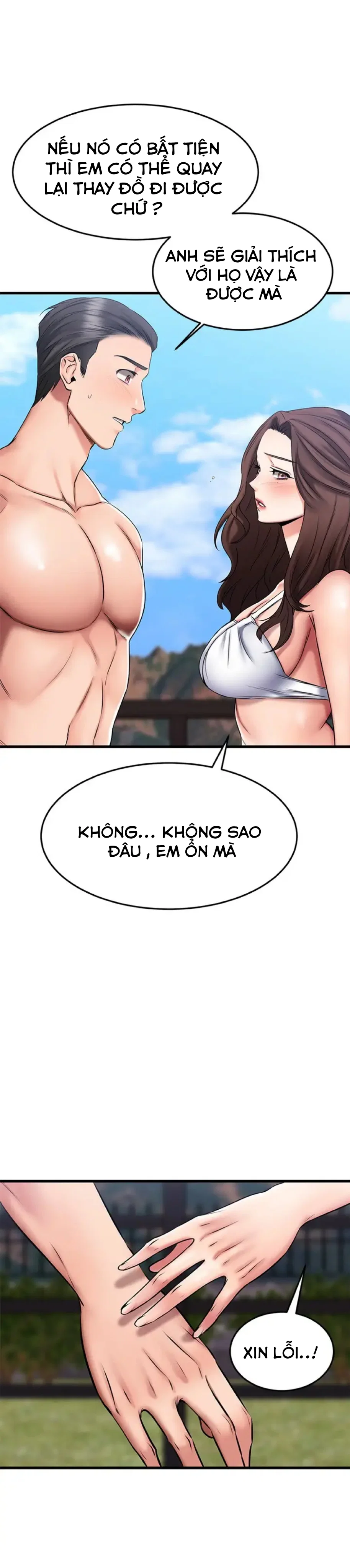 Cô Nàng Bạn Thân Khác Giới - Chapter 21 trang 28
