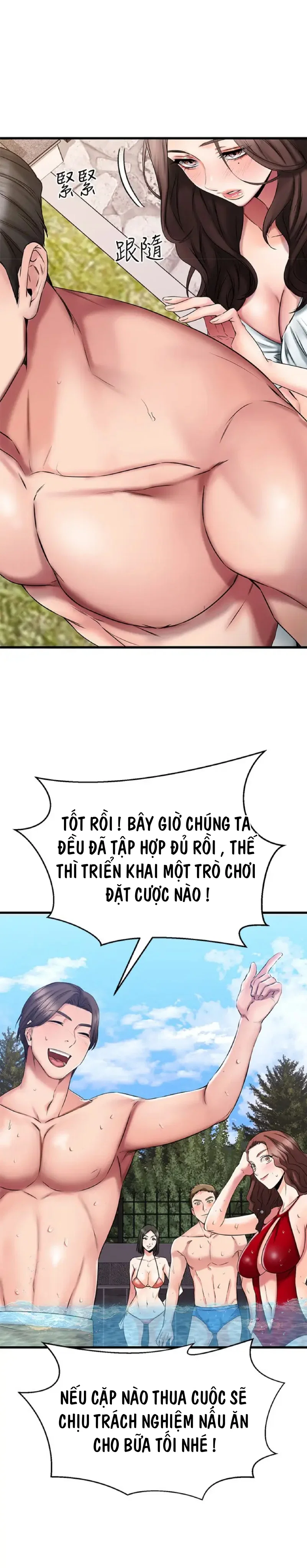 Cô Nàng Bạn Thân Khác Giới - Chapter 21 trang 30