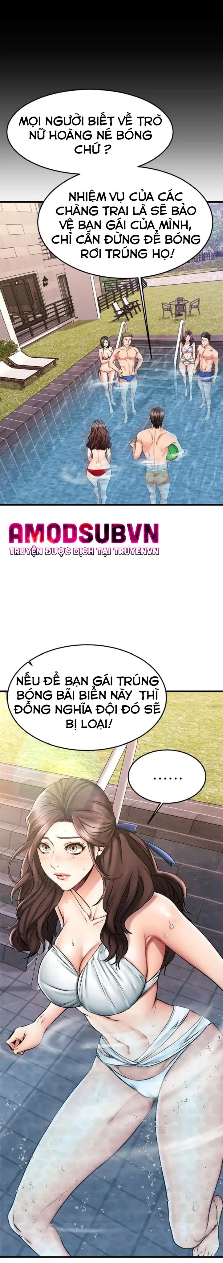 Cô Nàng Bạn Thân Khác Giới - Chapter 21 trang 33