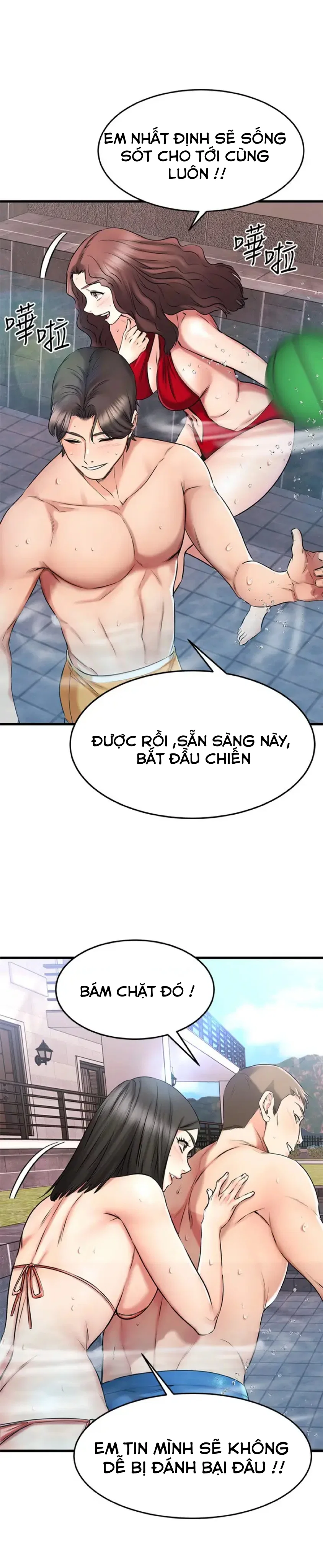 Cô Nàng Bạn Thân Khác Giới - Chapter 21 trang 34