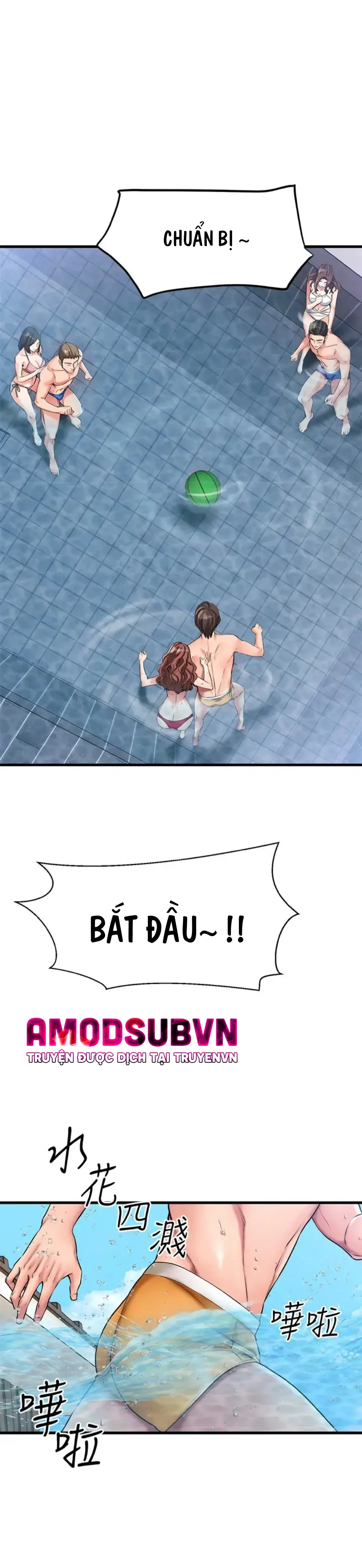 Cô Nàng Bạn Thân Khác Giới - Chapter 21 trang 37