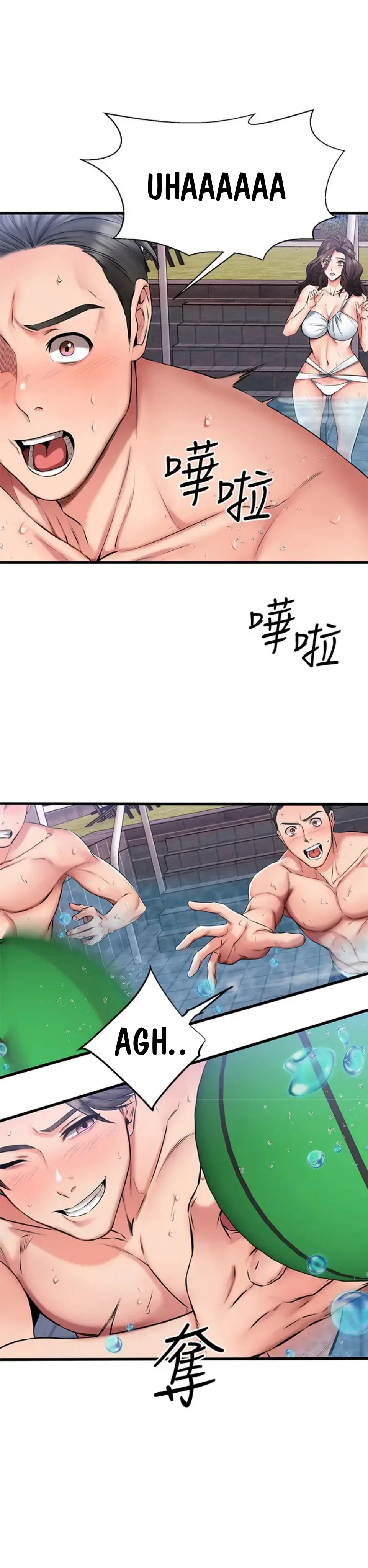 Cô Nàng Bạn Thân Khác Giới - Chapter 21 trang 38