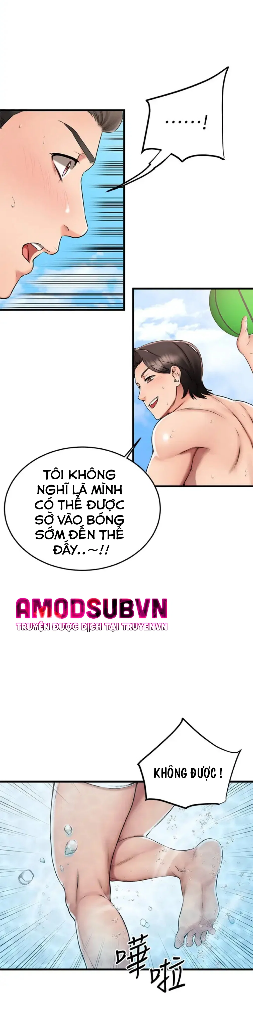 Cô Nàng Bạn Thân Khác Giới - Chapter 21 trang 41