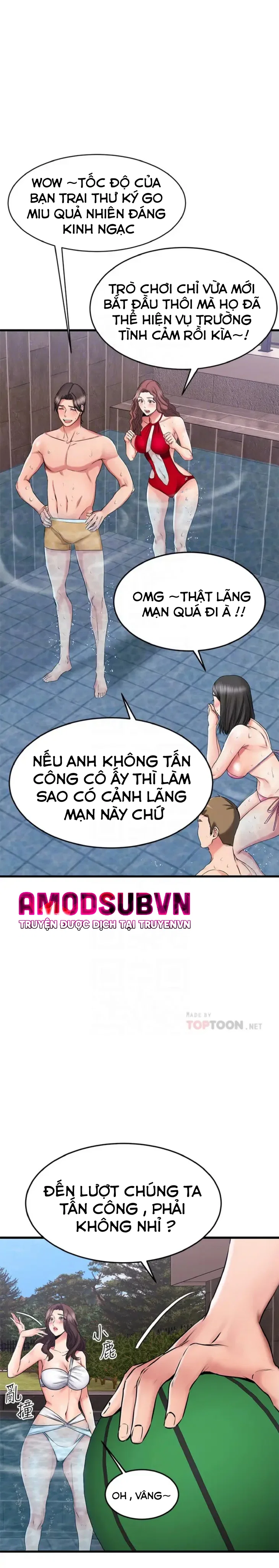 Cô Nàng Bạn Thân Khác Giới - Chapter 22 trang 6