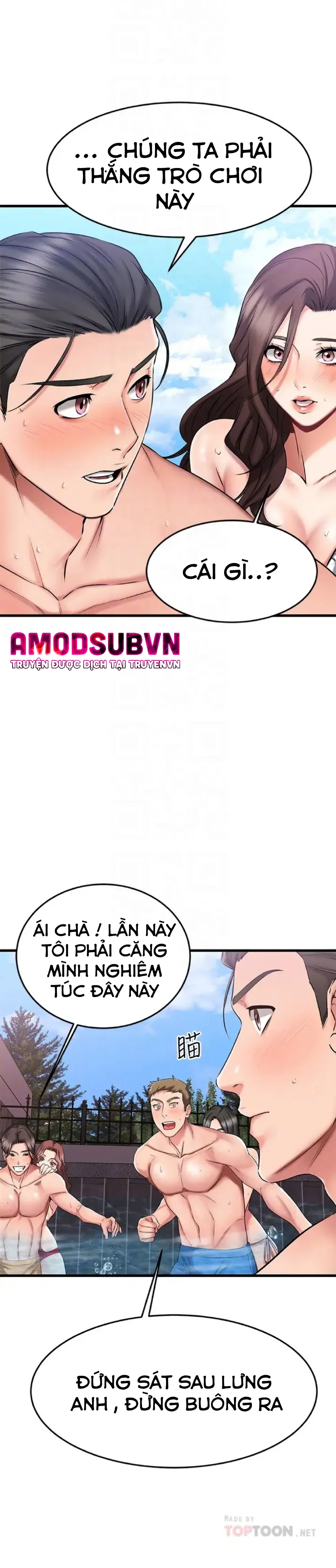 Cô Nàng Bạn Thân Khác Giới - Chapter 22 trang 8