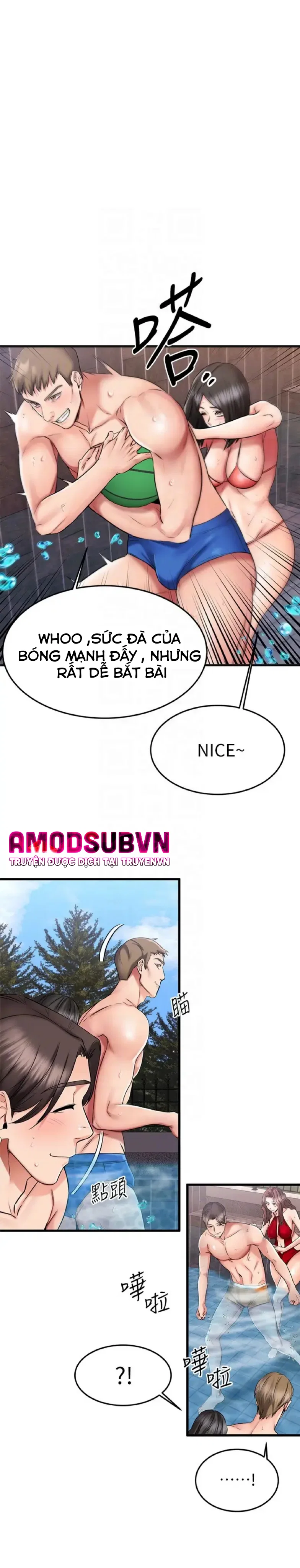 Cô Nàng Bạn Thân Khác Giới - Chapter 22 trang 10