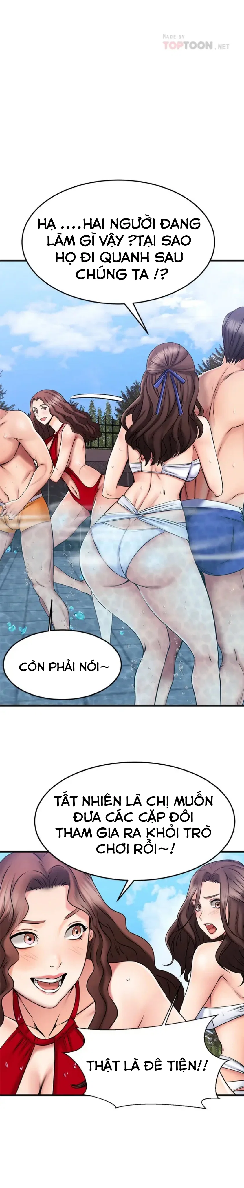 Cô Nàng Bạn Thân Khác Giới - Chapter 22 trang 11