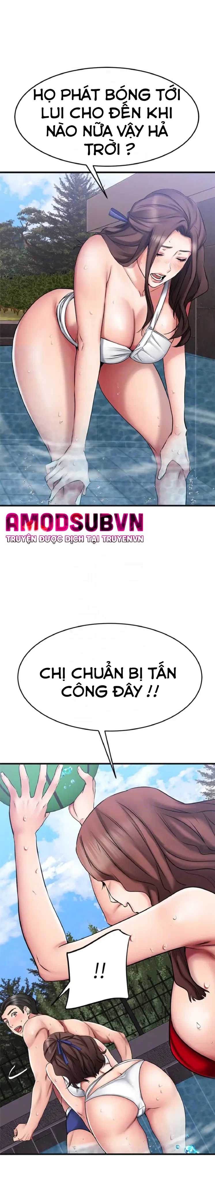 Cô Nàng Bạn Thân Khác Giới - Chapter 22 trang 18