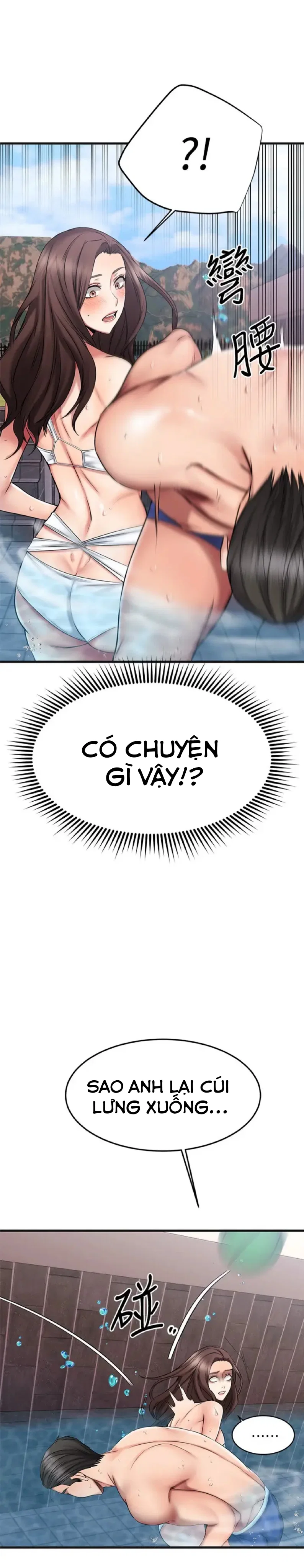 Cô Nàng Bạn Thân Khác Giới - Chapter 22 trang 23