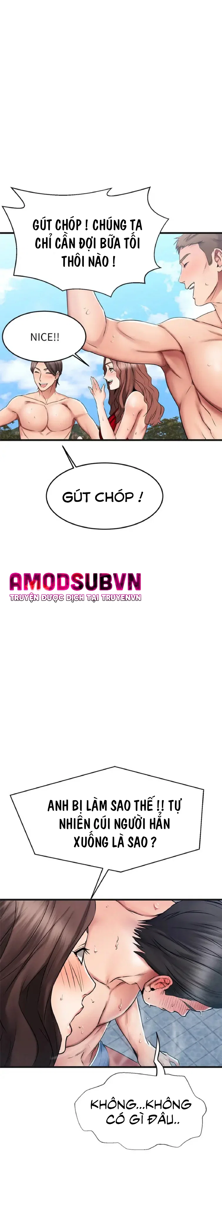 Cô Nàng Bạn Thân Khác Giới - Chapter 22 trang 24