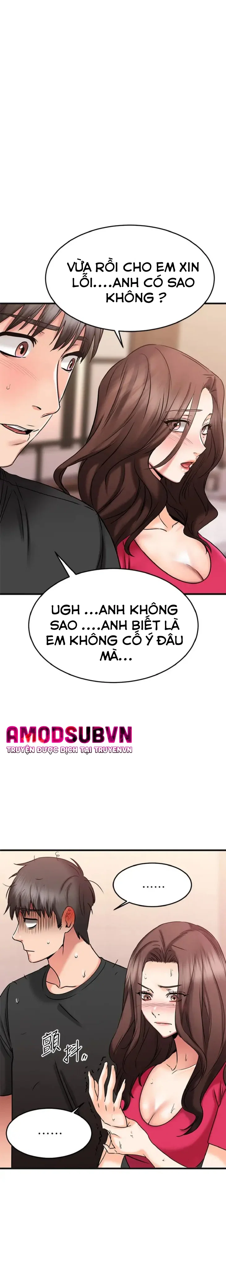 Cô Nàng Bạn Thân Khác Giới - Chapter 22 trang 35