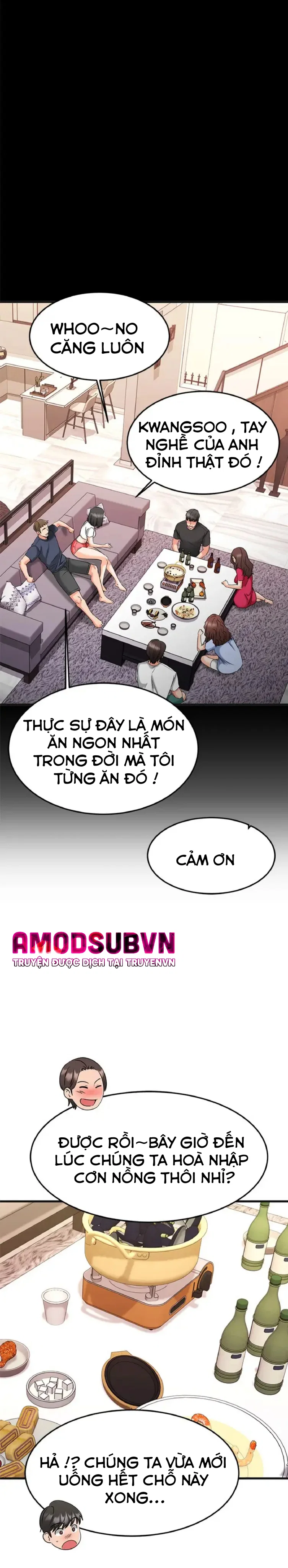 Cô Nàng Bạn Thân Khác Giới - Chapter 22 trang 37