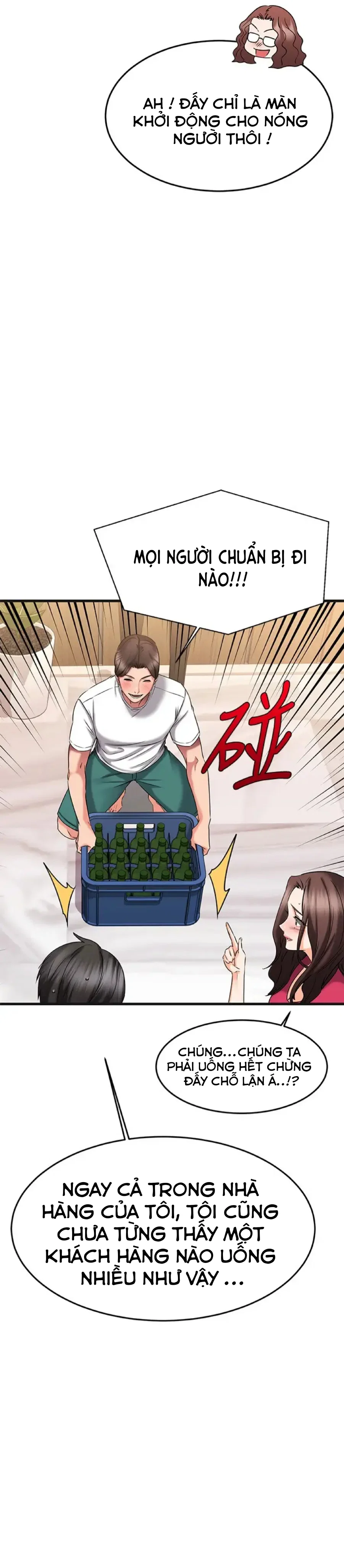 Cô Nàng Bạn Thân Khác Giới - Chapter 22 trang 38