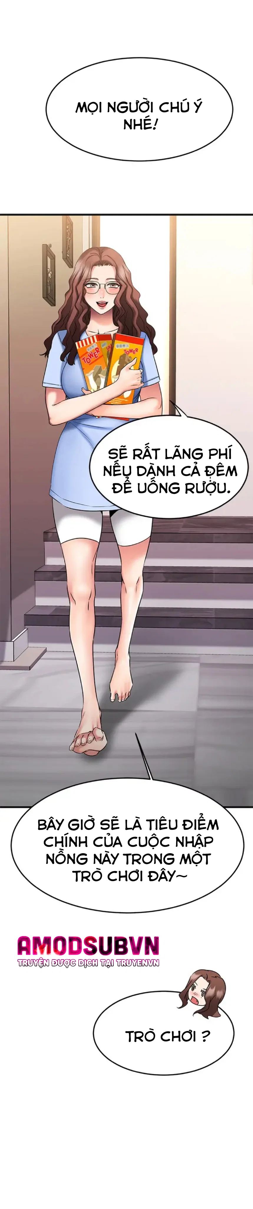 Cô Nàng Bạn Thân Khác Giới - Chapter 22 trang 39