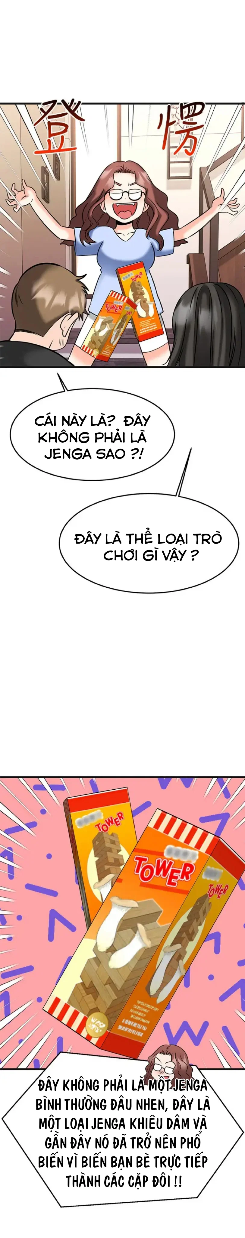 Cô Nàng Bạn Thân Khác Giới - Chapter 22 trang 40