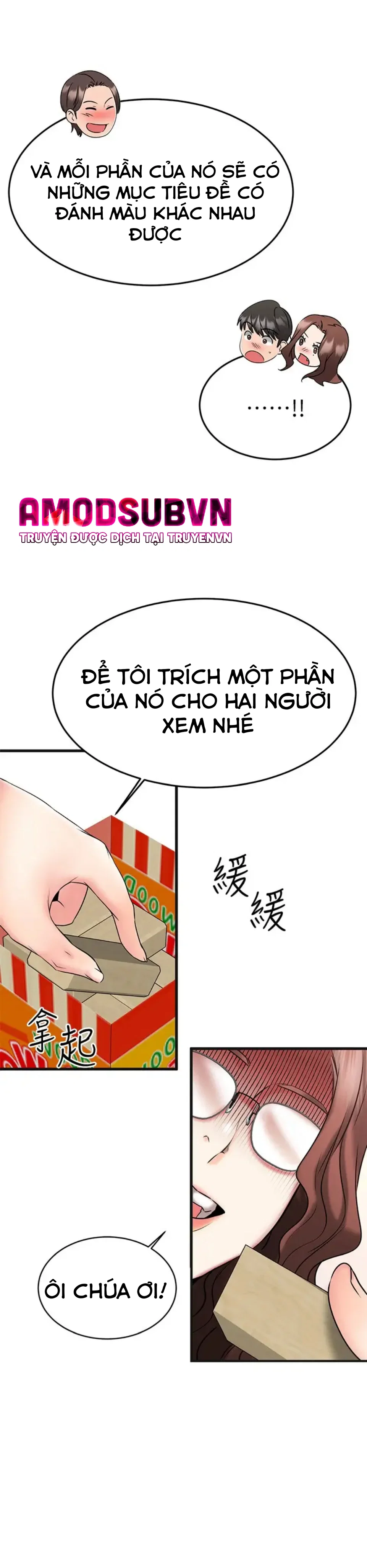 Cô Nàng Bạn Thân Khác Giới - Chapter 22 trang 41