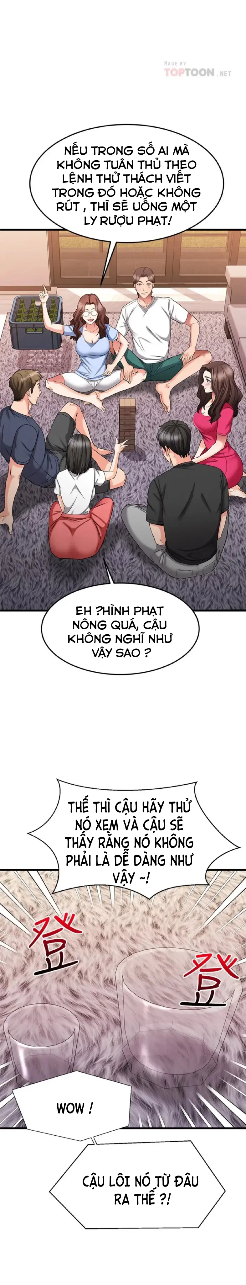 Cô Nàng Bạn Thân Khác Giới - Chapter 23 trang 8