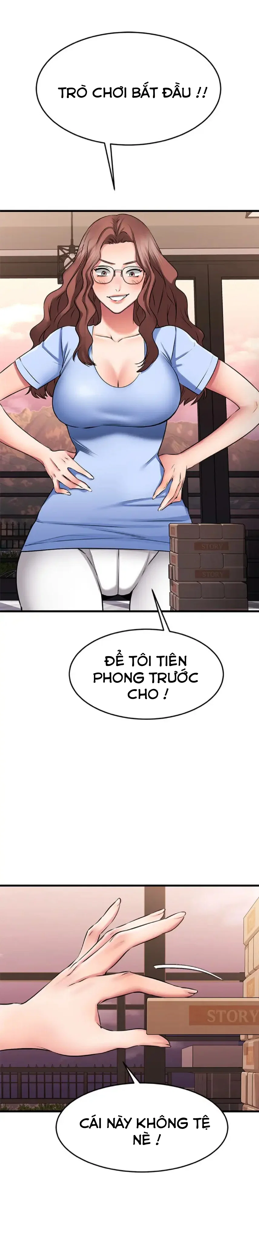 Cô Nàng Bạn Thân Khác Giới - Chapter 23 trang 10