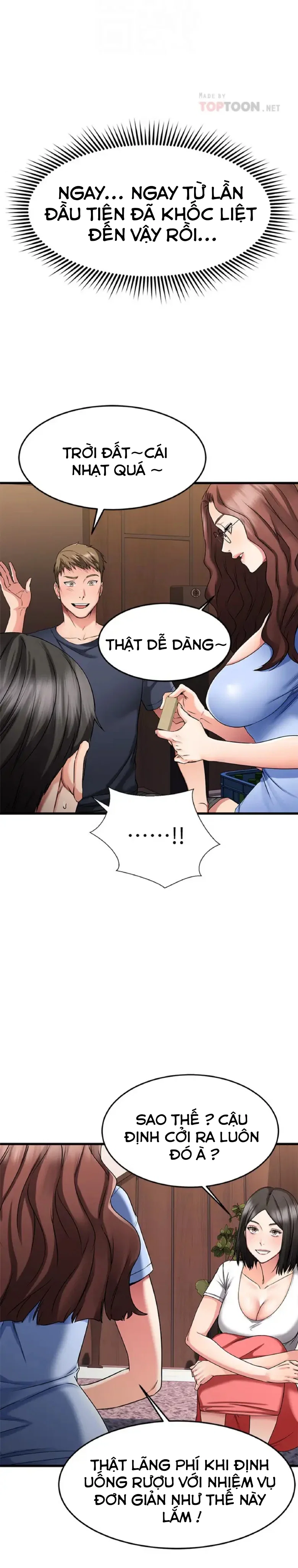 Cô Nàng Bạn Thân Khác Giới - Chapter 23 trang 12