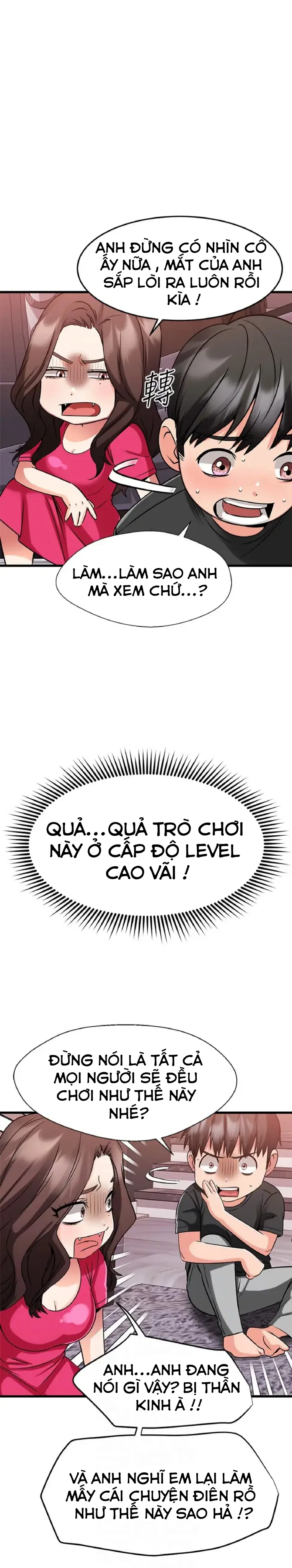 Cô Nàng Bạn Thân Khác Giới - Chapter 23 trang 14