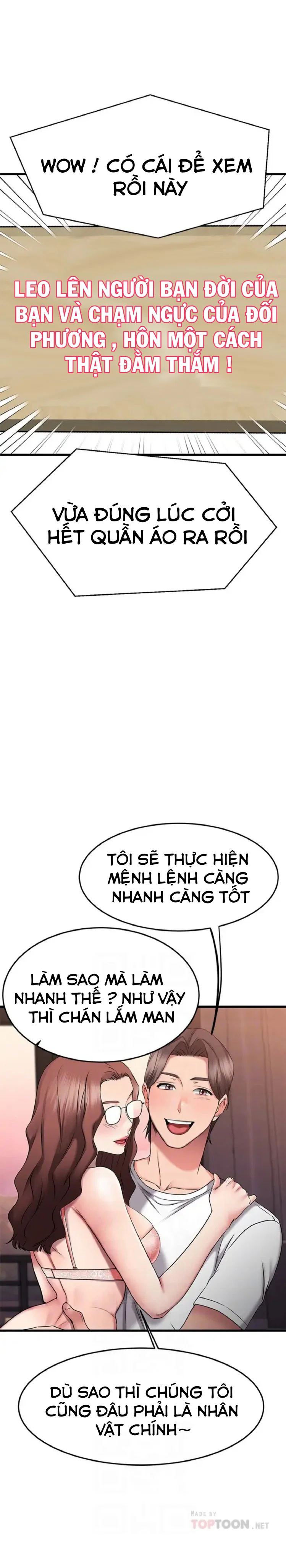 Cô Nàng Bạn Thân Khác Giới - Chapter 23 trang 16