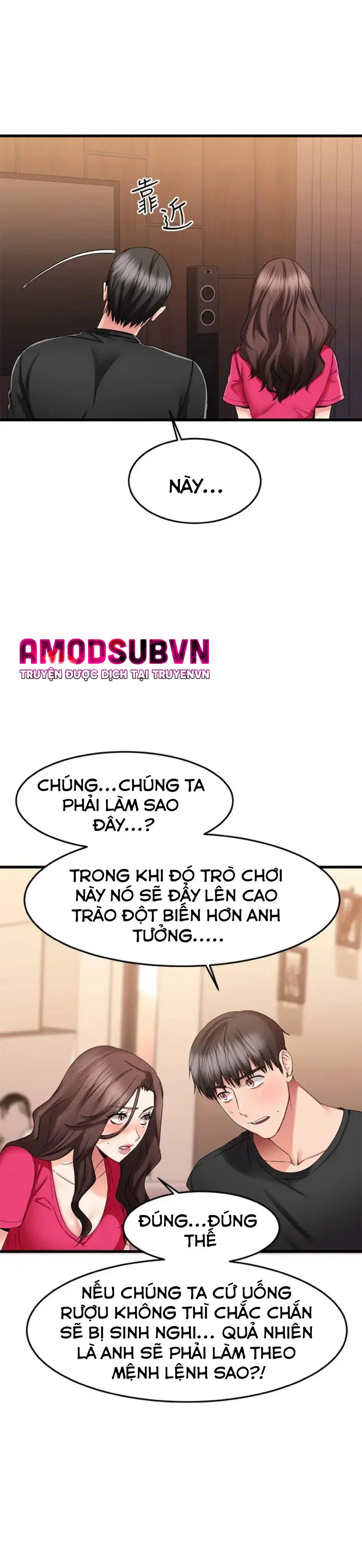 Cô Nàng Bạn Thân Khác Giới - Chapter 23 trang 19