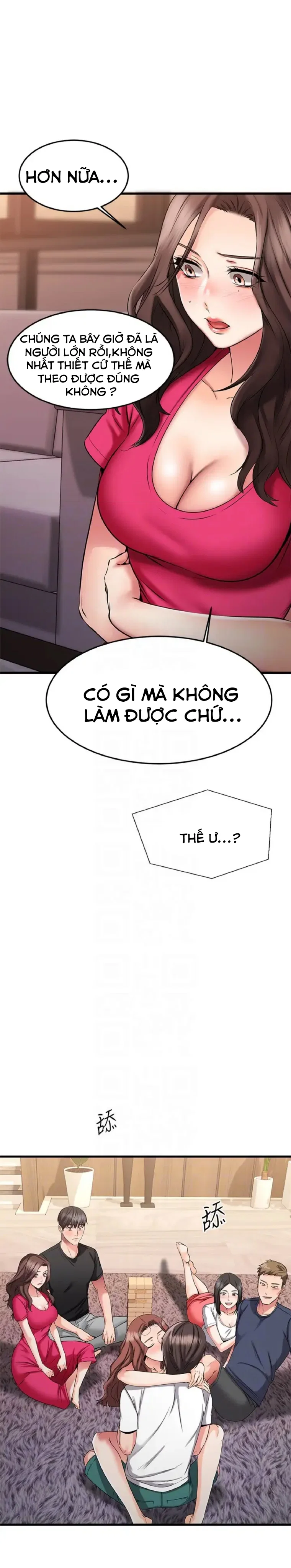 Cô Nàng Bạn Thân Khác Giới - Chapter 23 trang 20