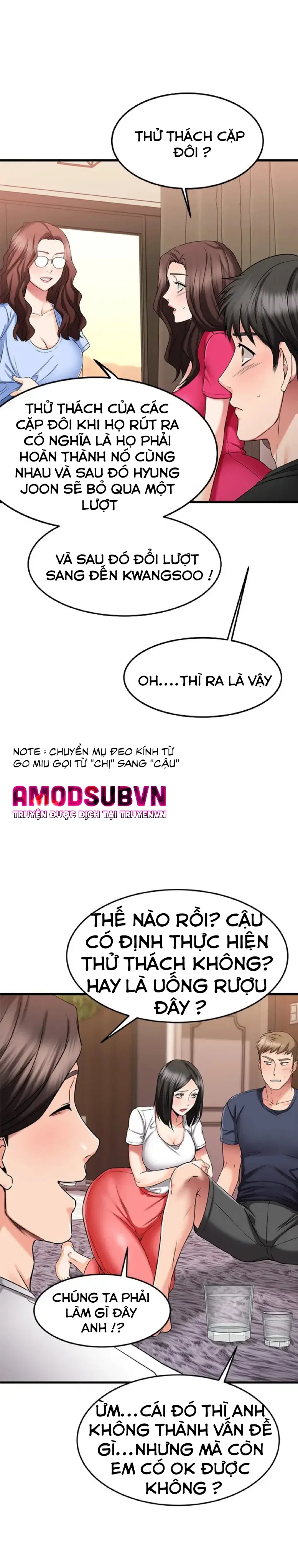 Cô Nàng Bạn Thân Khác Giới - Chapter 23 trang 23