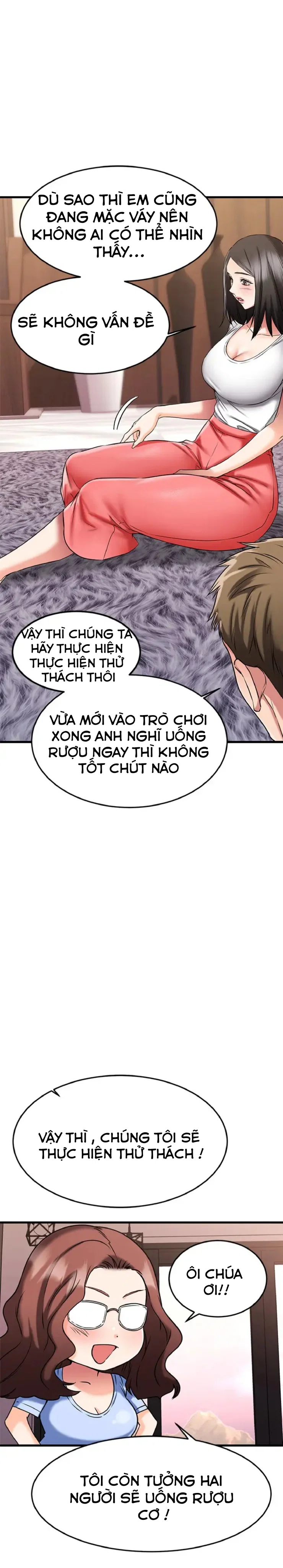 Cô Nàng Bạn Thân Khác Giới - Chapter 23 trang 24
