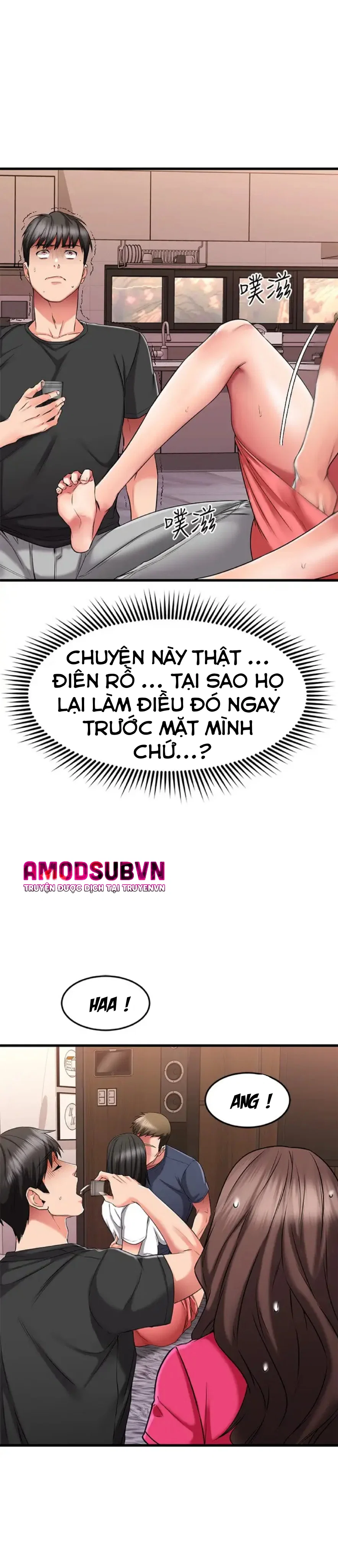 Cô Nàng Bạn Thân Khác Giới - Chapter 23 trang 27