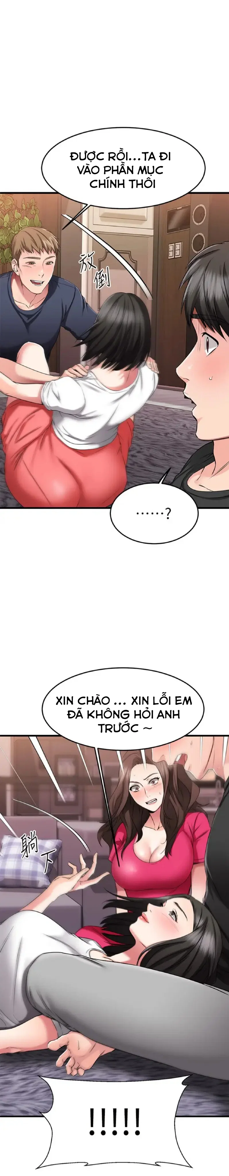 Cô Nàng Bạn Thân Khác Giới - Chapter 23 trang 28