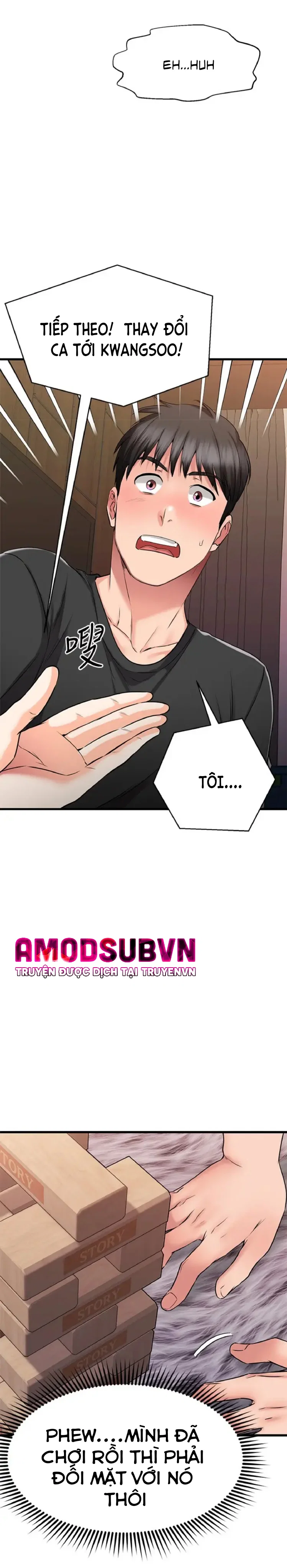 Cô Nàng Bạn Thân Khác Giới - Chapter 23 trang 37