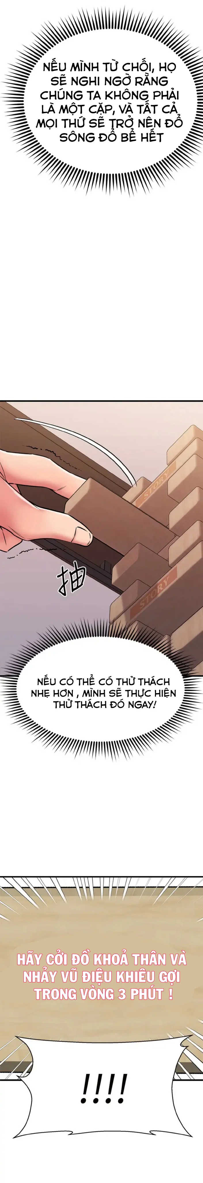 Cô Nàng Bạn Thân Khác Giới - Chapter 23 trang 38