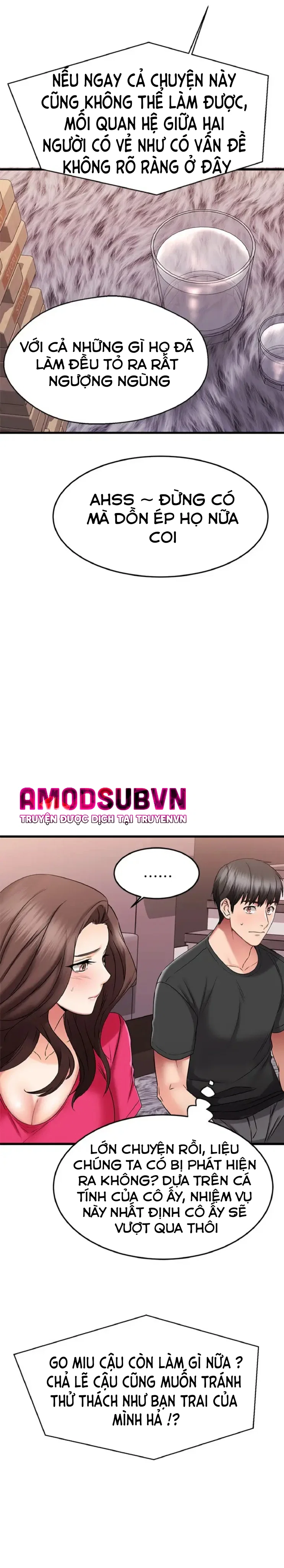 Cô Nàng Bạn Thân Khác Giới - Chapter 23 trang 41