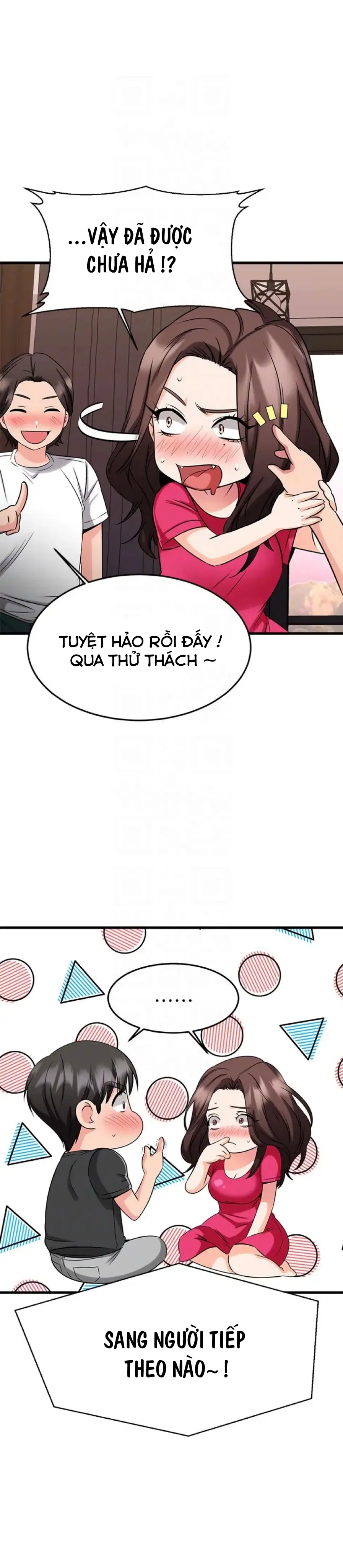 Cô Nàng Bạn Thân Khác Giới - Chapter 24 trang 18
