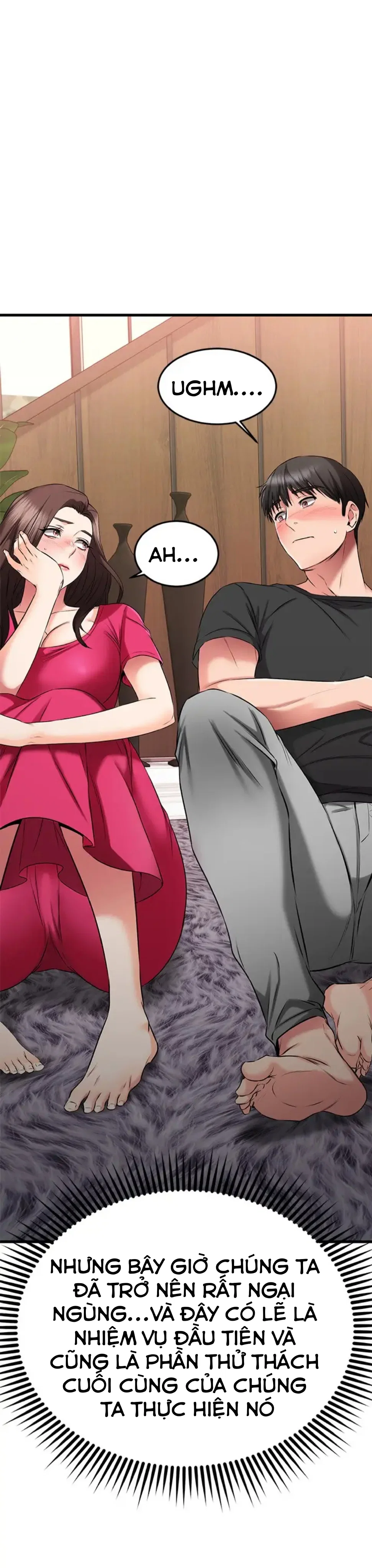 Cô Nàng Bạn Thân Khác Giới - Chapter 24 trang 20