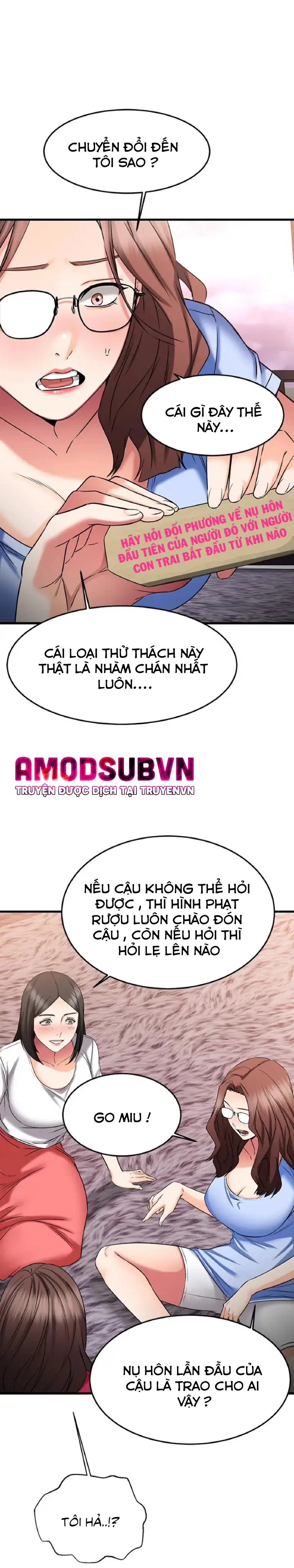 Cô Nàng Bạn Thân Khác Giới - Chapter 24 trang 27