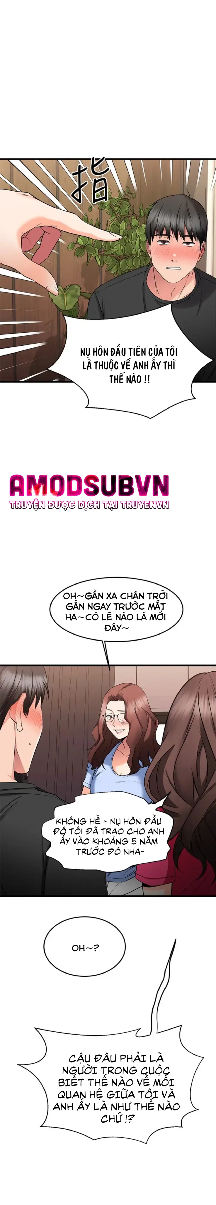 Cô Nàng Bạn Thân Khác Giới - Chapter 24 trang 29