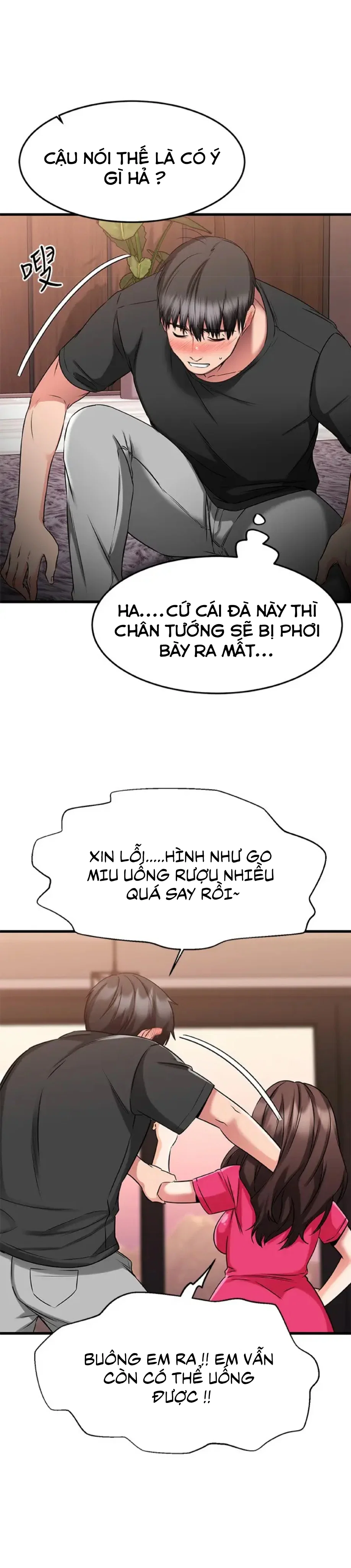 Cô Nàng Bạn Thân Khác Giới - Chapter 24 trang 30