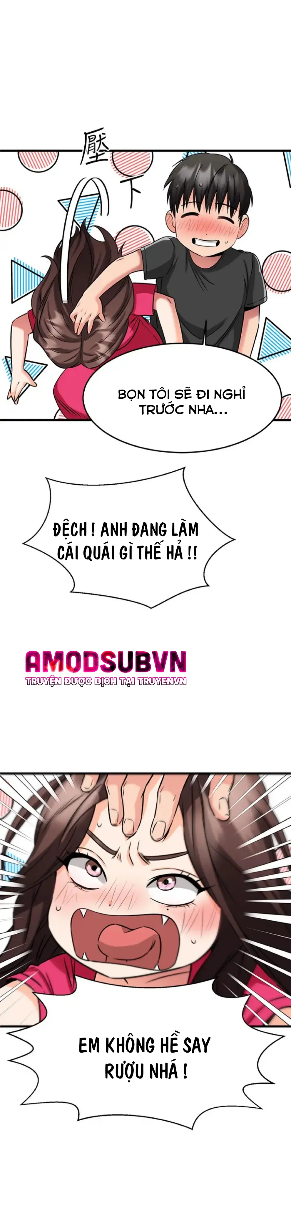 Cô Nàng Bạn Thân Khác Giới - Chapter 24 trang 31