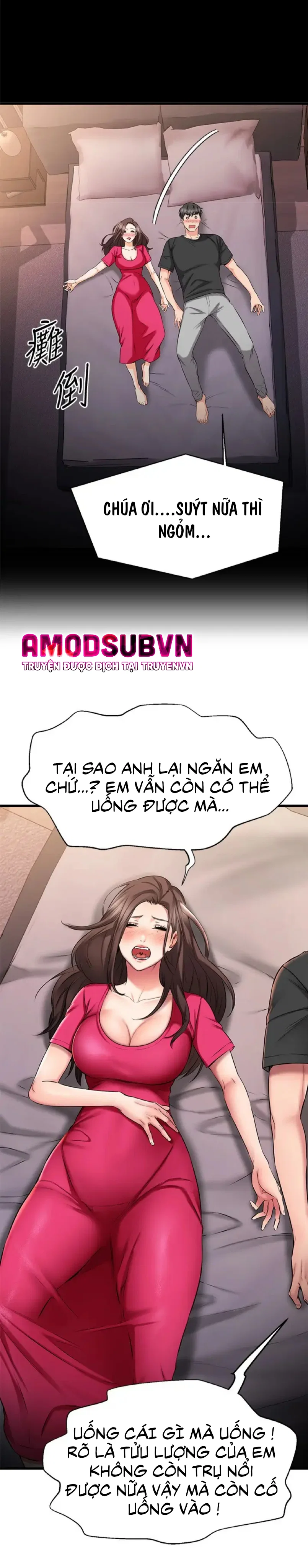 Cô Nàng Bạn Thân Khác Giới - Chapter 24 trang 33