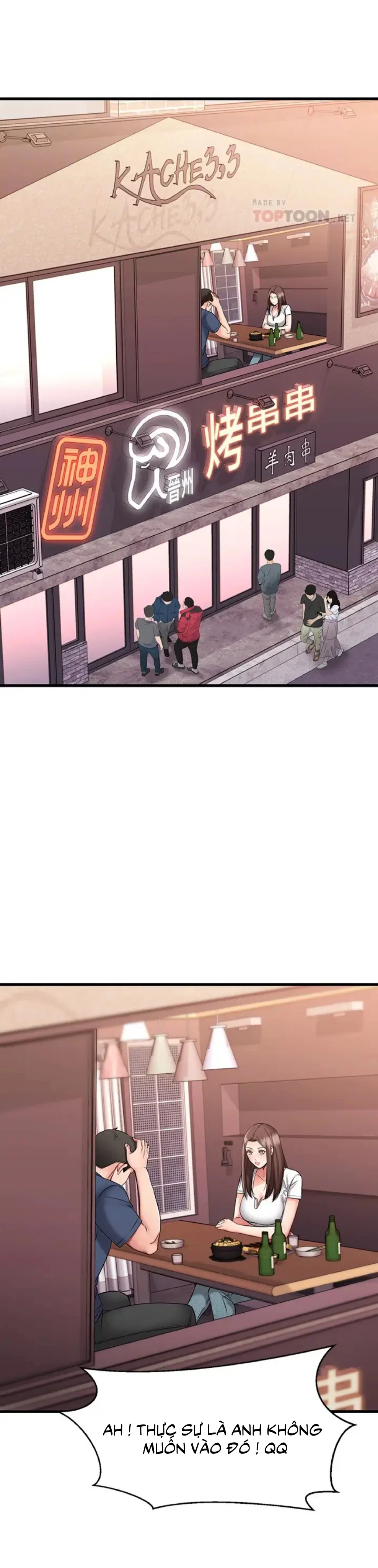 Cô Nàng Bạn Thân Khác Giới - Chapter 25 trang 7