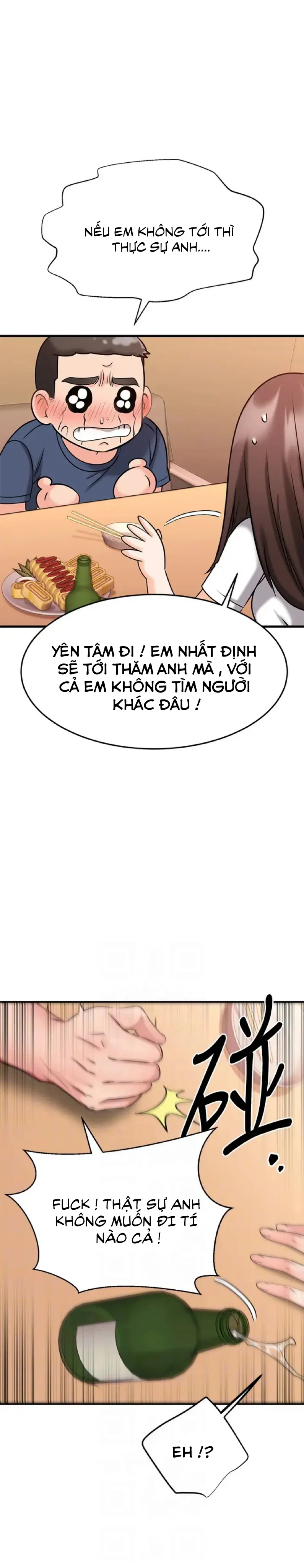 Cô Nàng Bạn Thân Khác Giới - Chapter 25 trang 9