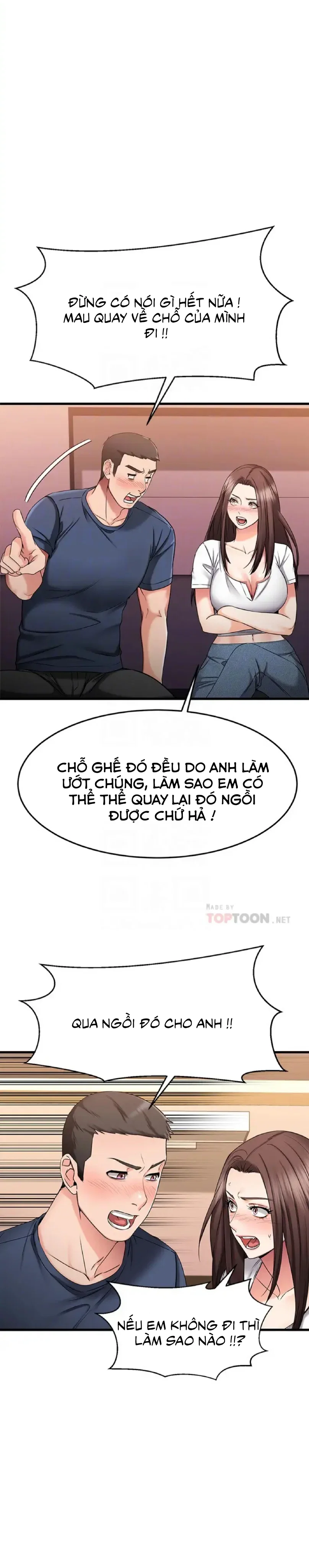 Cô Nàng Bạn Thân Khác Giới - Chapter 25 trang 15