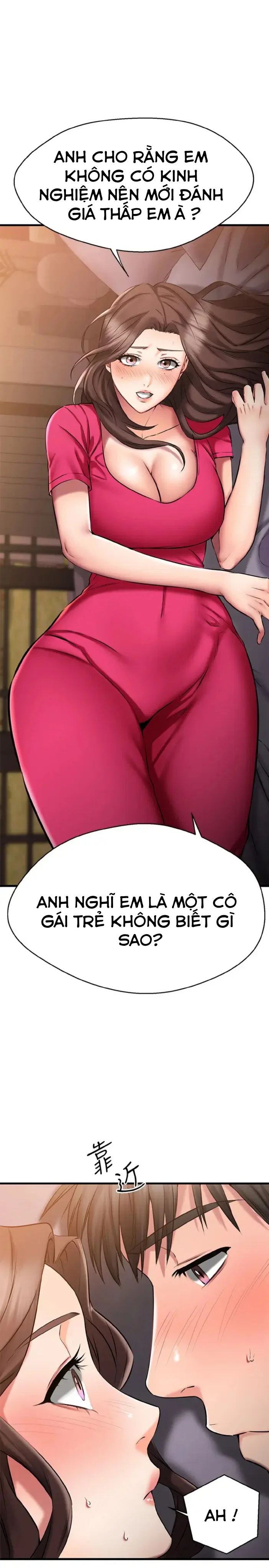 Cô Nàng Bạn Thân Khác Giới - Chapter 25 trang 29