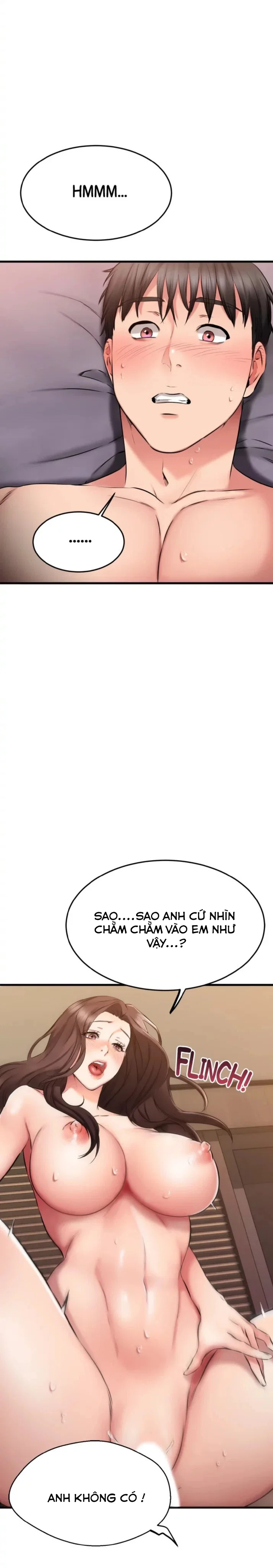 Cô Nàng Bạn Thân Khác Giới - Chapter 27 trang 23